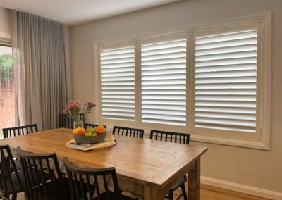 Interior Blinds Melbourne Plantation Shutters and Sheer Curtains