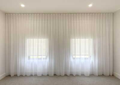 Sheer Curtains