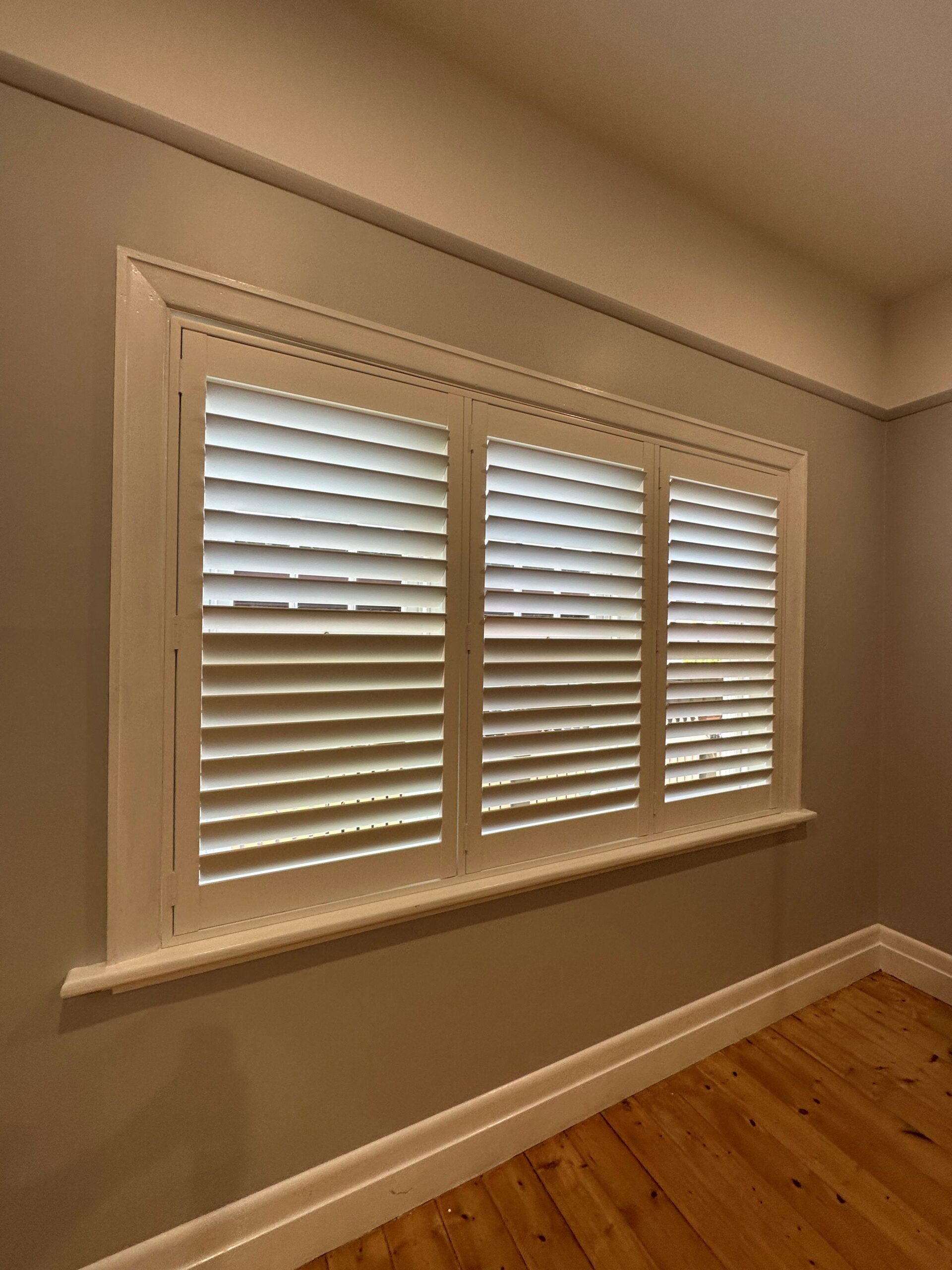 Hampton Plantation Shutters