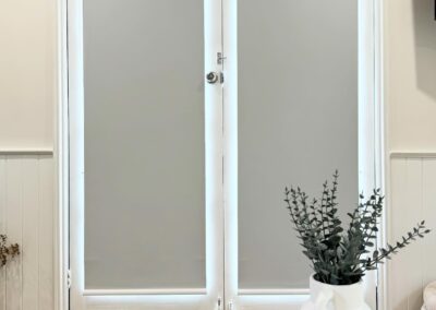 Blockout Roller Blinds for Doors in Chum Creek (Healesville)