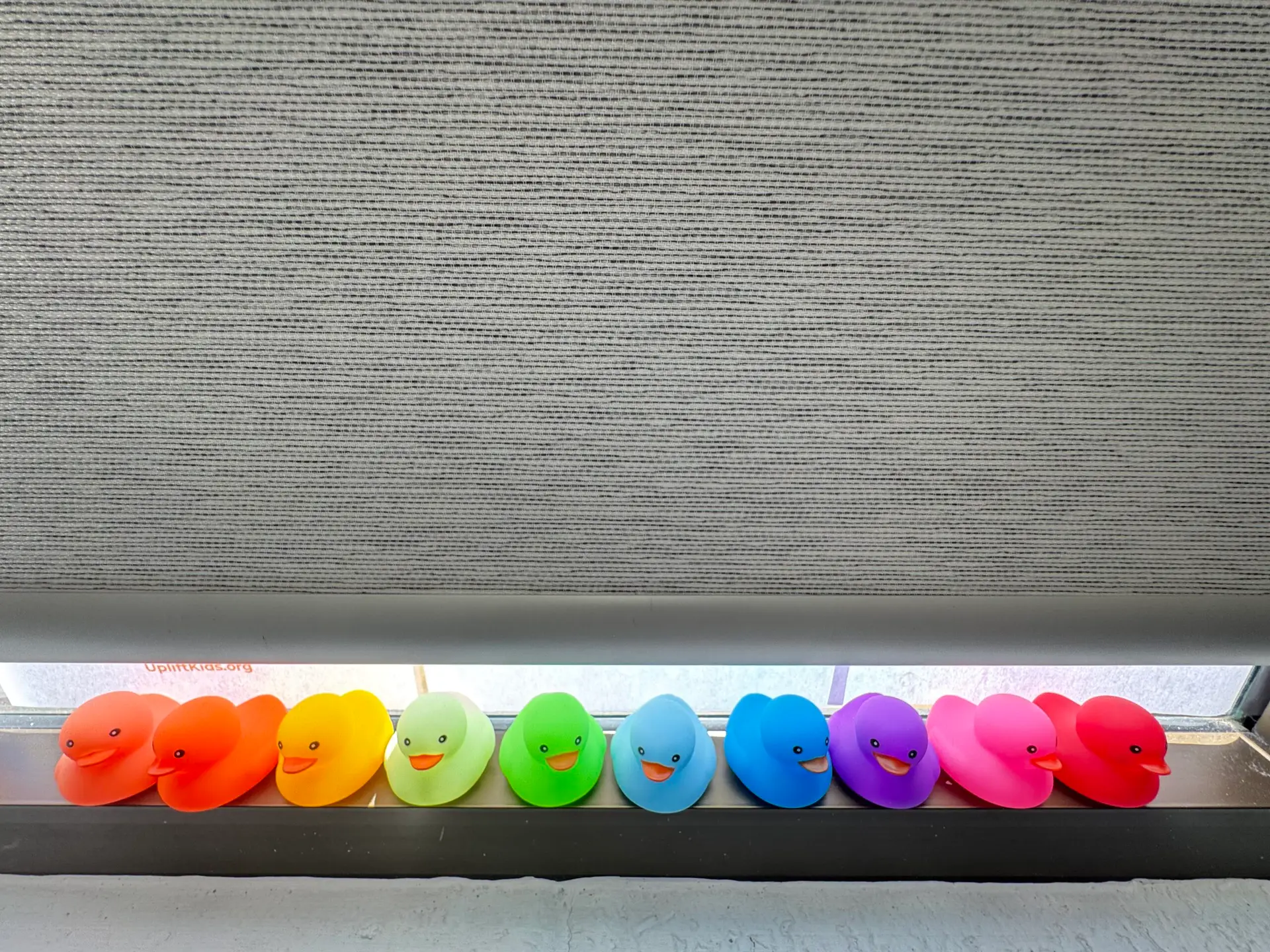 Blockout Blinds for an office | consulting room.