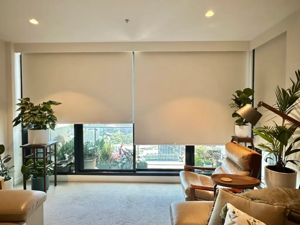 Roller Blinds for Apartments