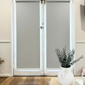 Blockout Roller Blinds for Doors in Chum Creek (Healesville)